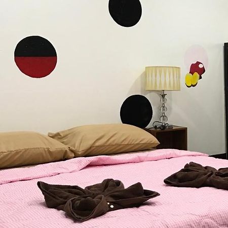 Mickey House 호텔 치앙마이 외부 사진