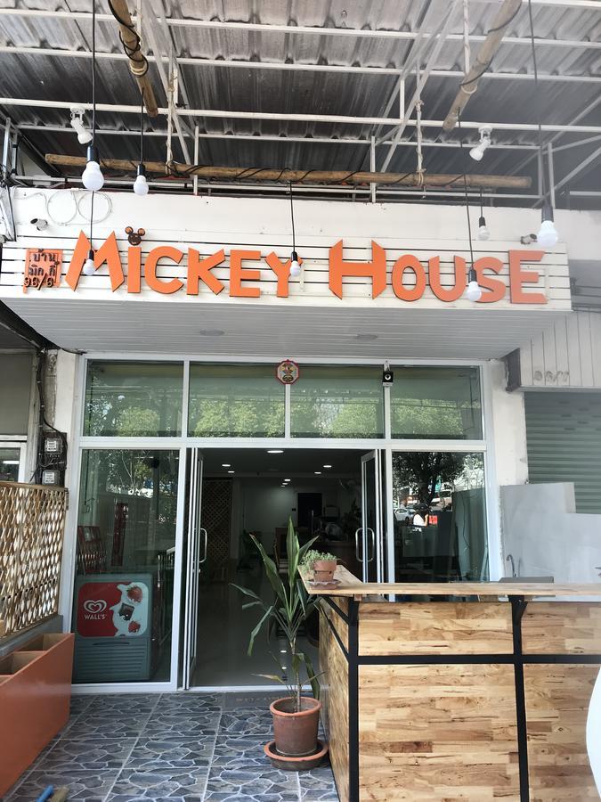 Mickey House 호텔 치앙마이 외부 사진