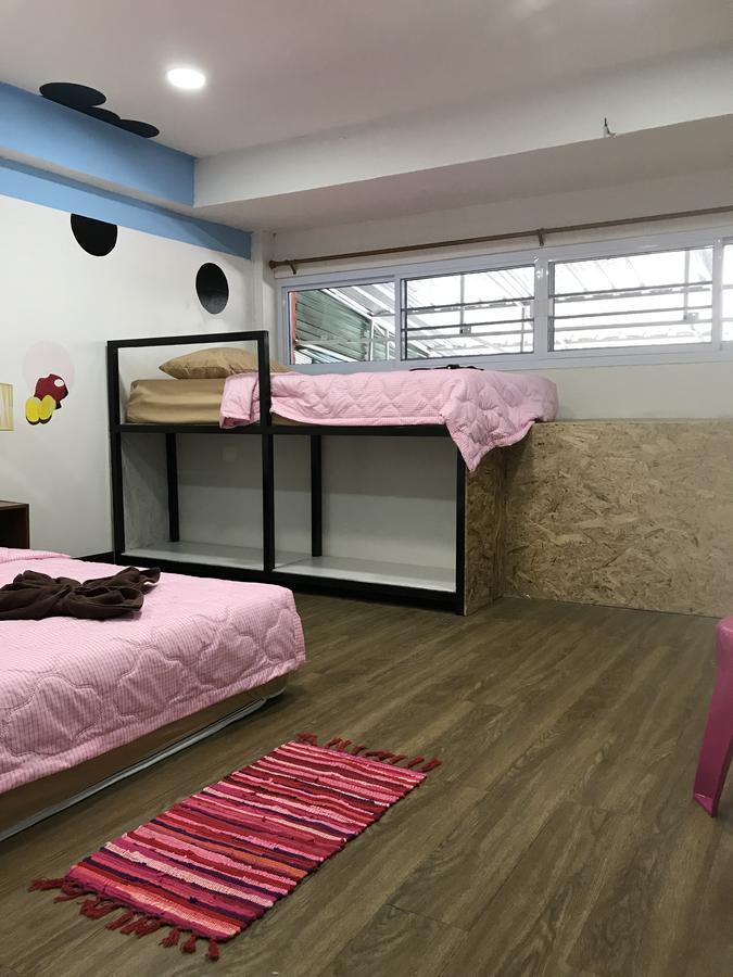 Mickey House 호텔 치앙마이 외부 사진