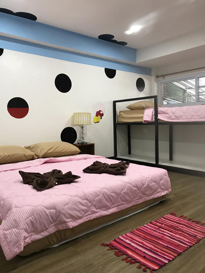 Mickey House 호텔 치앙마이 외부 사진
