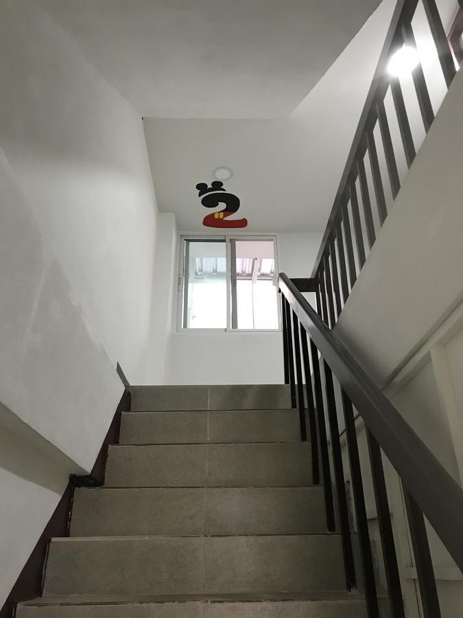 Mickey House 호텔 치앙마이 외부 사진