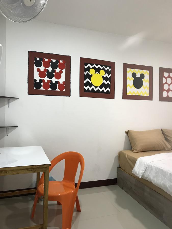 Mickey House 호텔 치앙마이 외부 사진