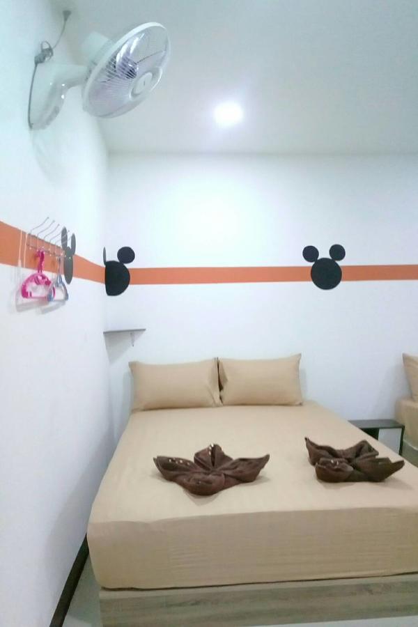 Mickey House 호텔 치앙마이 외부 사진