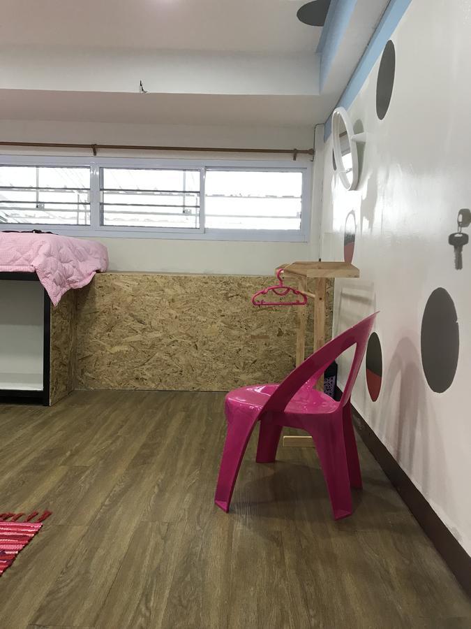 Mickey House 호텔 치앙마이 외부 사진