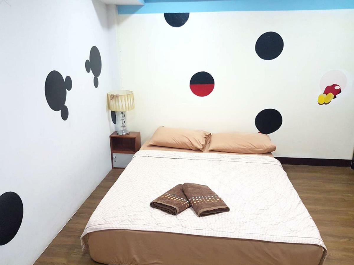 Mickey House 호텔 치앙마이 외부 사진