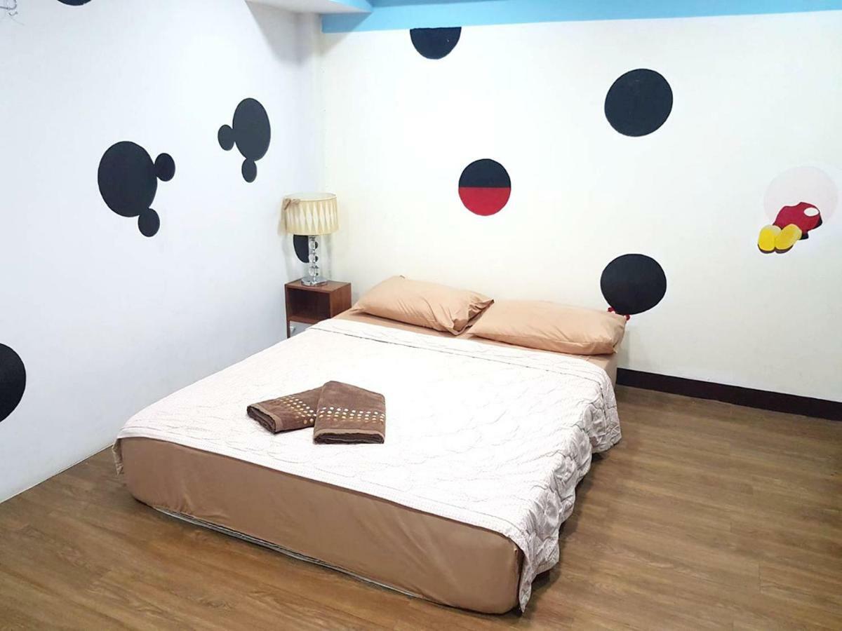 Mickey House 호텔 치앙마이 외부 사진