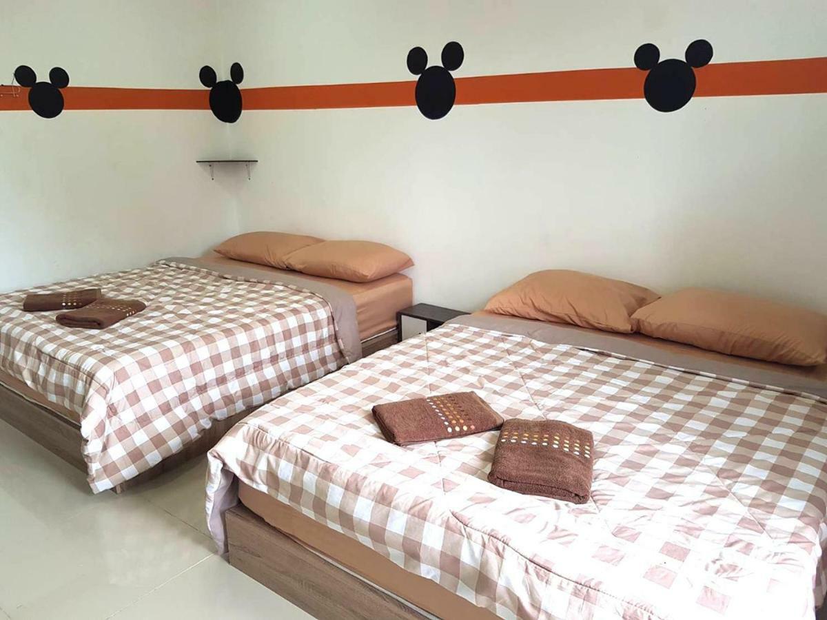 Mickey House 호텔 치앙마이 외부 사진