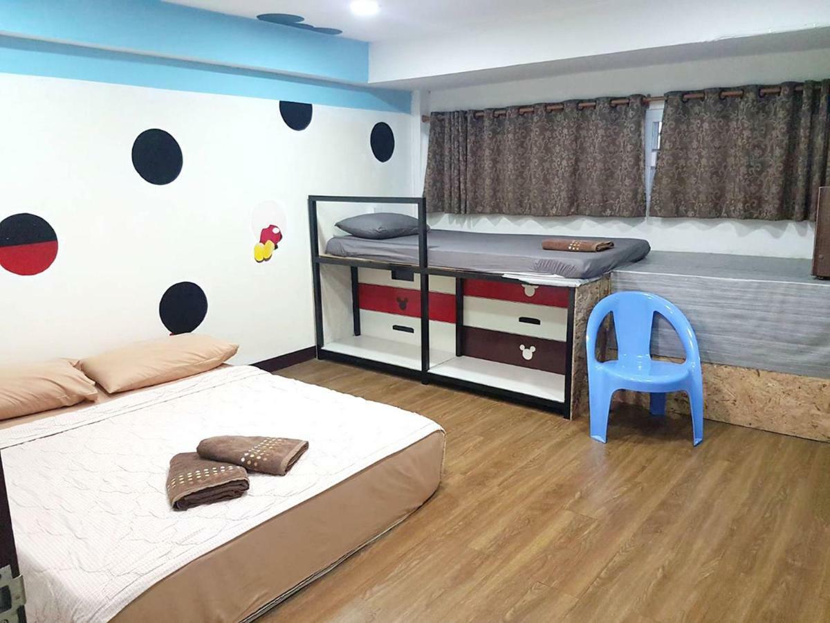 Mickey House 호텔 치앙마이 외부 사진