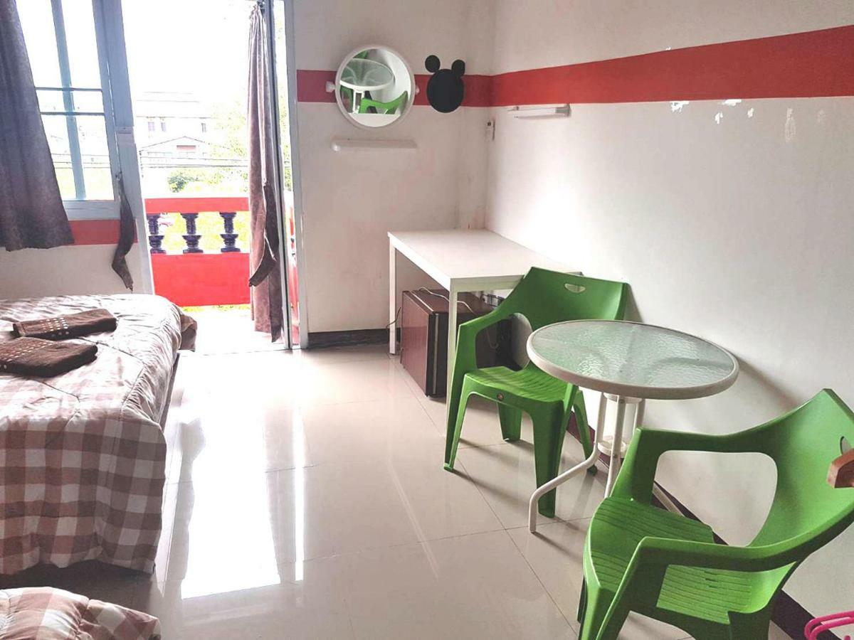 Mickey House 호텔 치앙마이 외부 사진